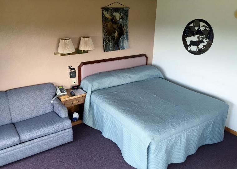 Kineo View Lodge 格林维尔 客房 照片